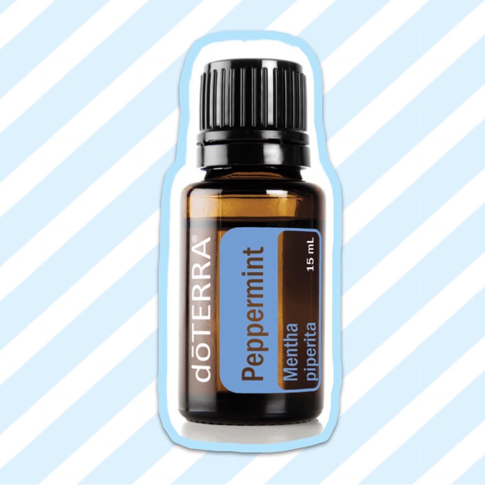 Doterra New Unopened Item:30190001 Size: 15ml just received peppermint oil.